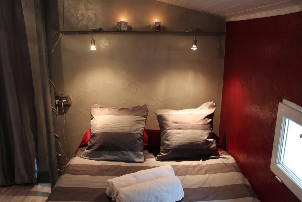 Le Parc De Jouvence Hotel Magrie Bilik gambar