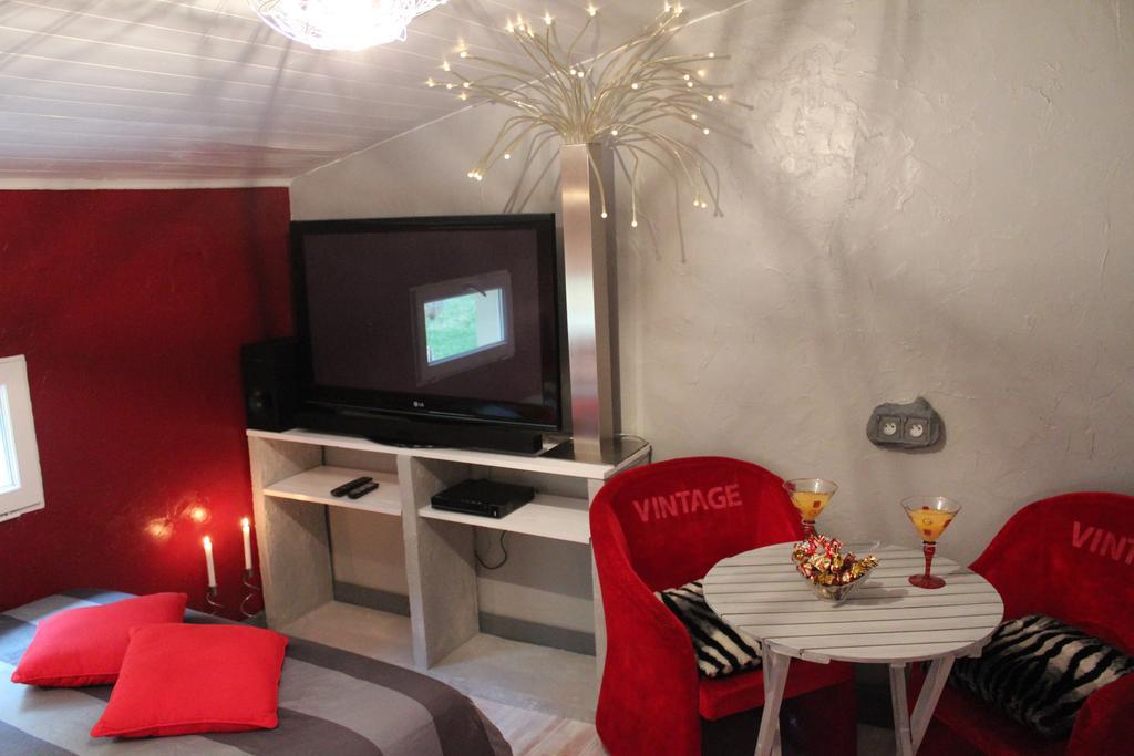 Le Parc De Jouvence Hotel Magrie Bilik gambar