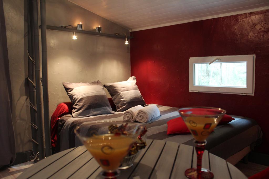 Le Parc De Jouvence Hotel Magrie Bilik gambar