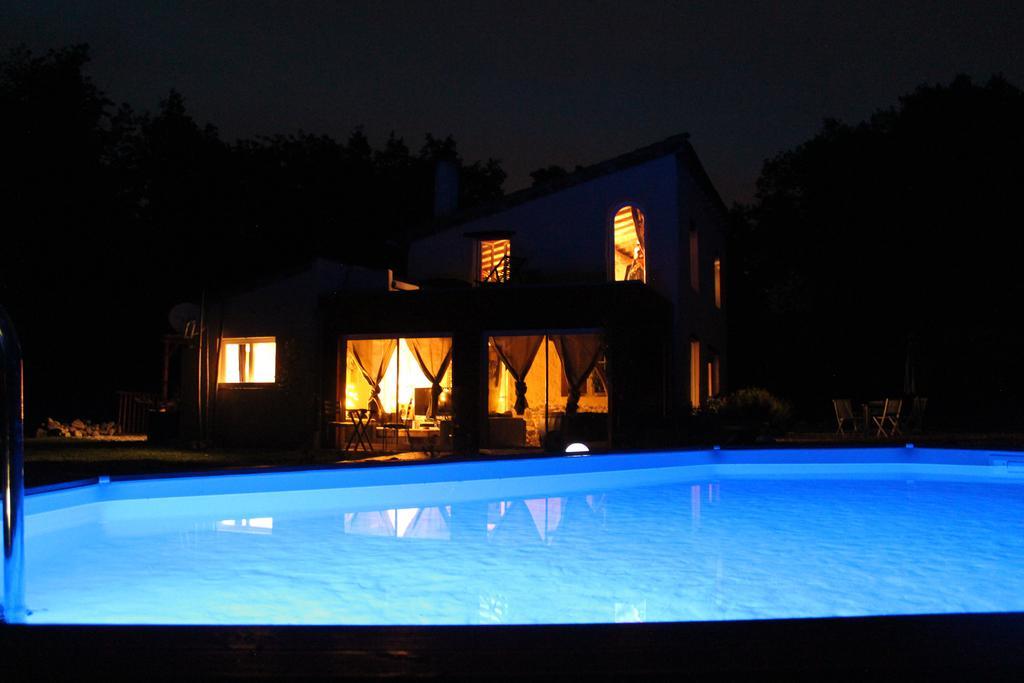 Le Parc De Jouvence Hotel Magrie Luaran gambar