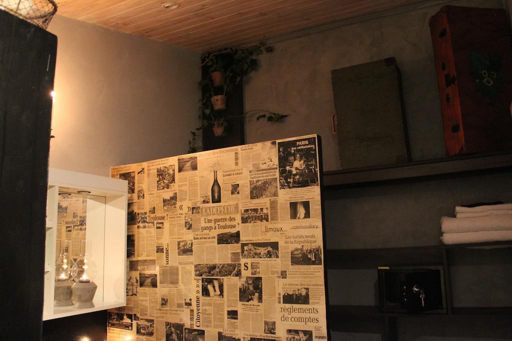 Le Parc De Jouvence Hotel Magrie Bilik gambar