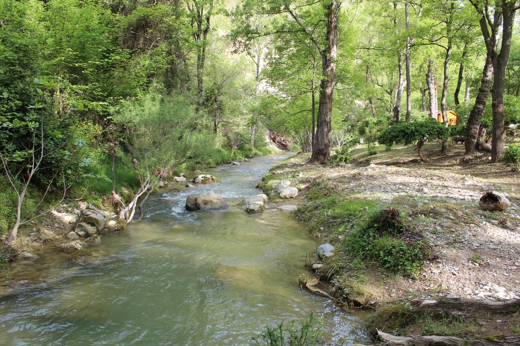 Le Parc De Jouvence Hotel Magrie Luaran gambar