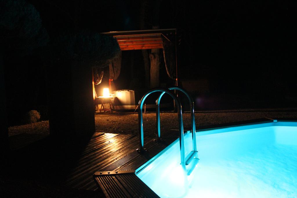 Le Parc De Jouvence Hotel Magrie Luaran gambar