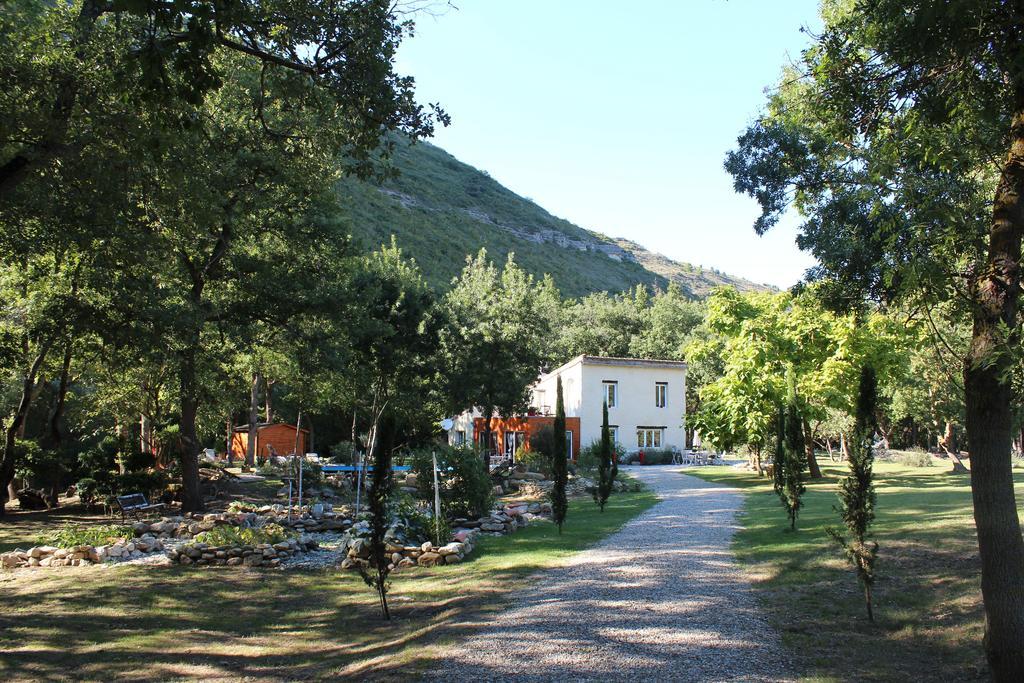 Le Parc De Jouvence Hotel Magrie Luaran gambar