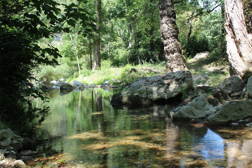 Le Parc De Jouvence Hotel Magrie Bilik gambar