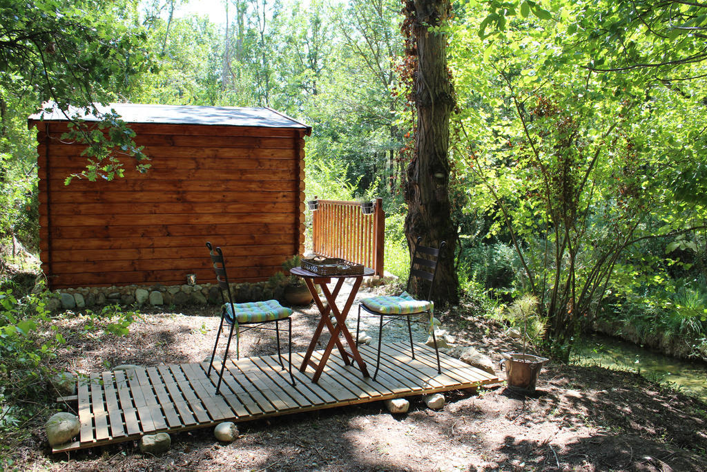 Le Parc De Jouvence Hotel Magrie Bilik gambar