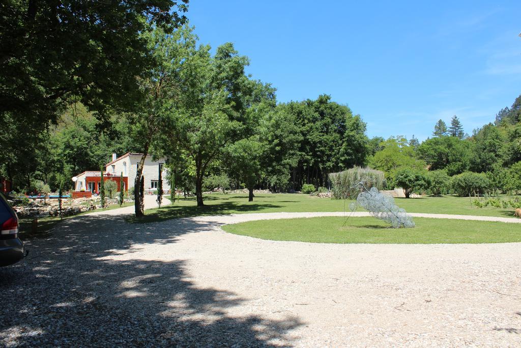 Le Parc De Jouvence Hotel Magrie Luaran gambar